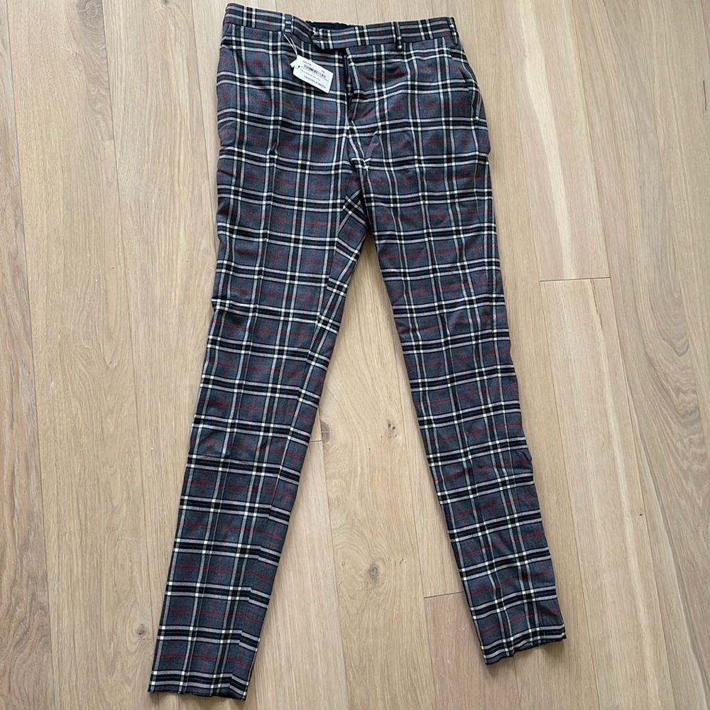 EIDOS Dress pants MADE IN ITALY